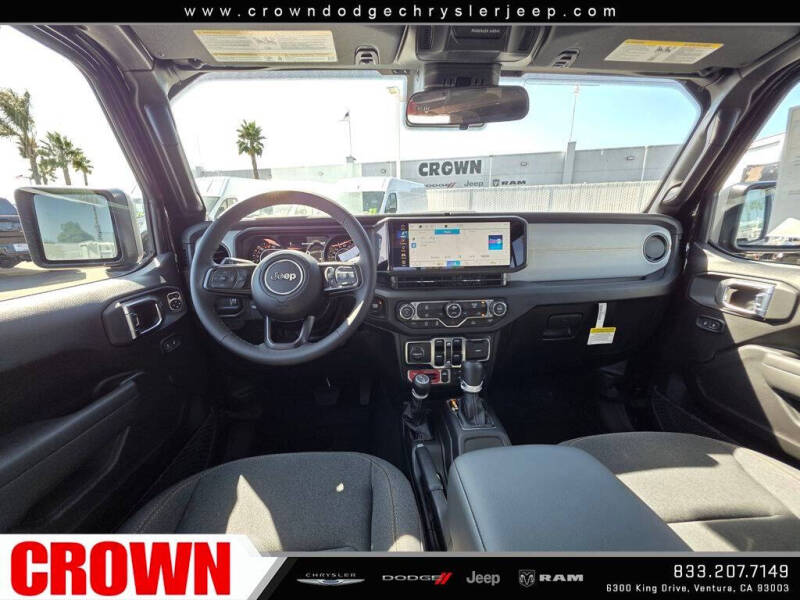 2025 Jeep Gladiator Willys