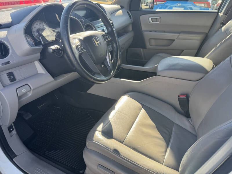 2011 Honda Pilot EX-L