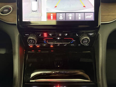 2022 Jeep Grand Cherokee Summit