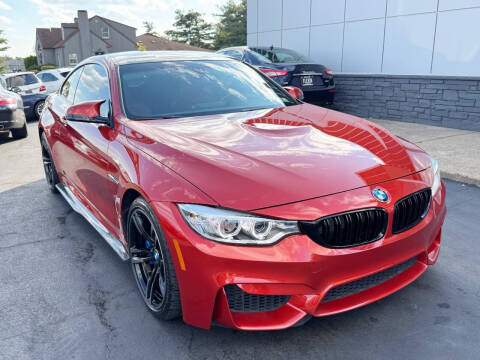 2015 BMW M4