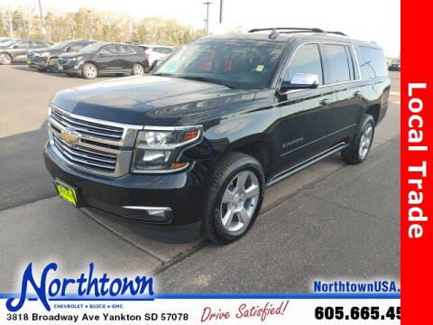 2019 Chevrolet Suburban for sale at Northtown Automotive in Yankton SD