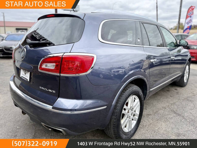2014 Buick Enclave Convenience