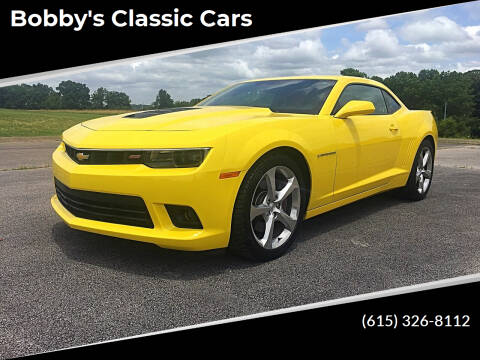 2014 Chevrolet Camaro for sale at Bobby's Classic Cars in Dickson TN