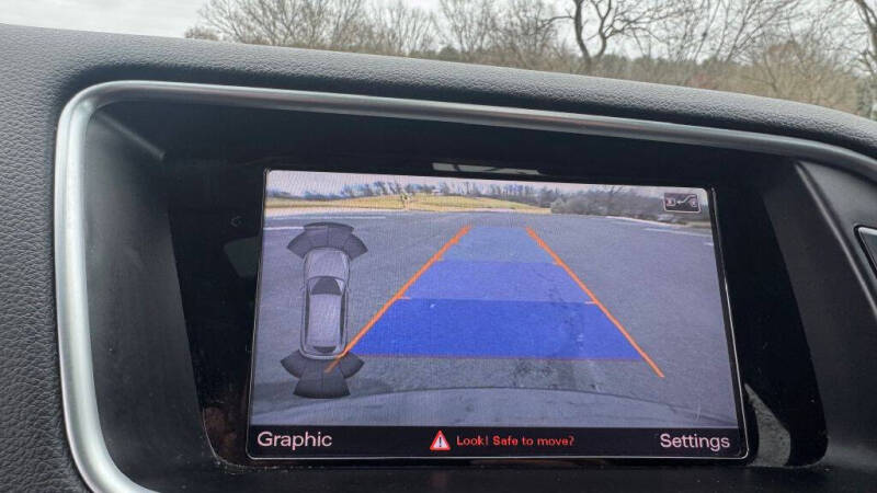 2015 Audi Q5 2.0T quattro Premium Plus