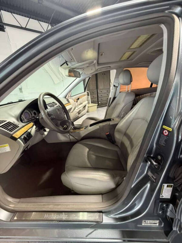 2008 Mercedes-Benz E-Class E 350