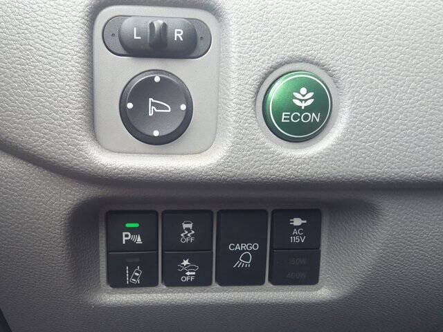 2018 Honda Ridgeline RTL-E