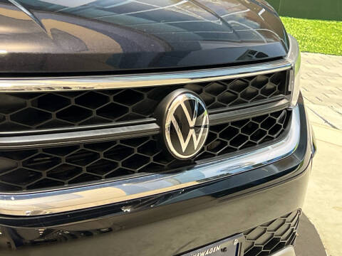 2022 Volkswagen Taos S 4Motion