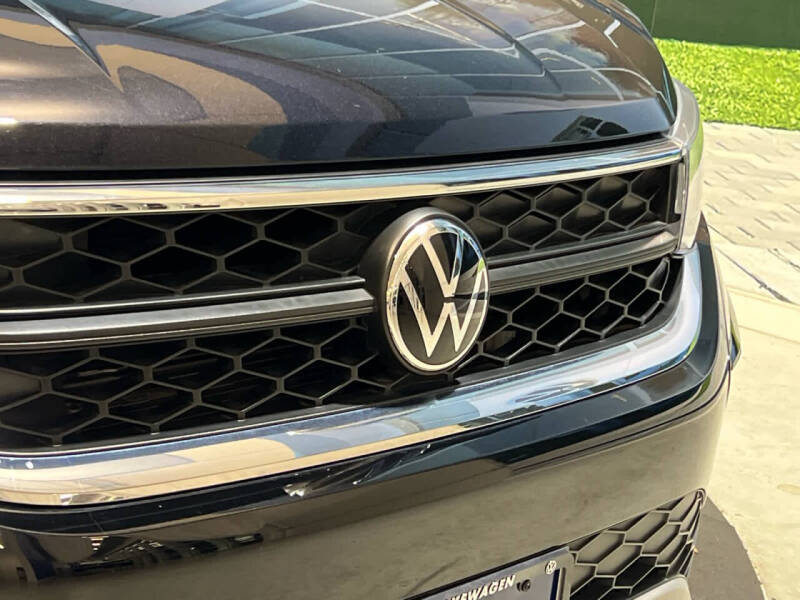 2022 Volkswagen Taos S 4Motion