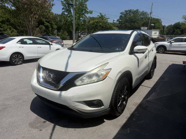 2017 Nissan Murano