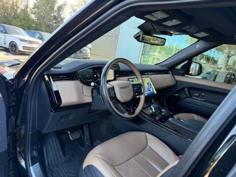 2023 Land Rover Range Rover Sport P400 Dynamic SE
