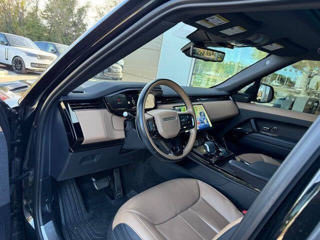 2023 Land Rover Range Rover Sport P400 Dynamic SE