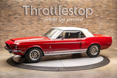 1968 Shelby GT350