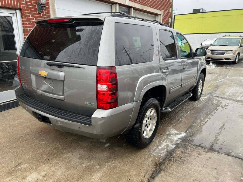 2012 Chevrolet Tahoe LT