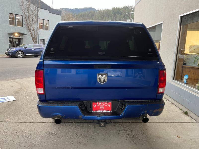 2015 RAM 1500 Express