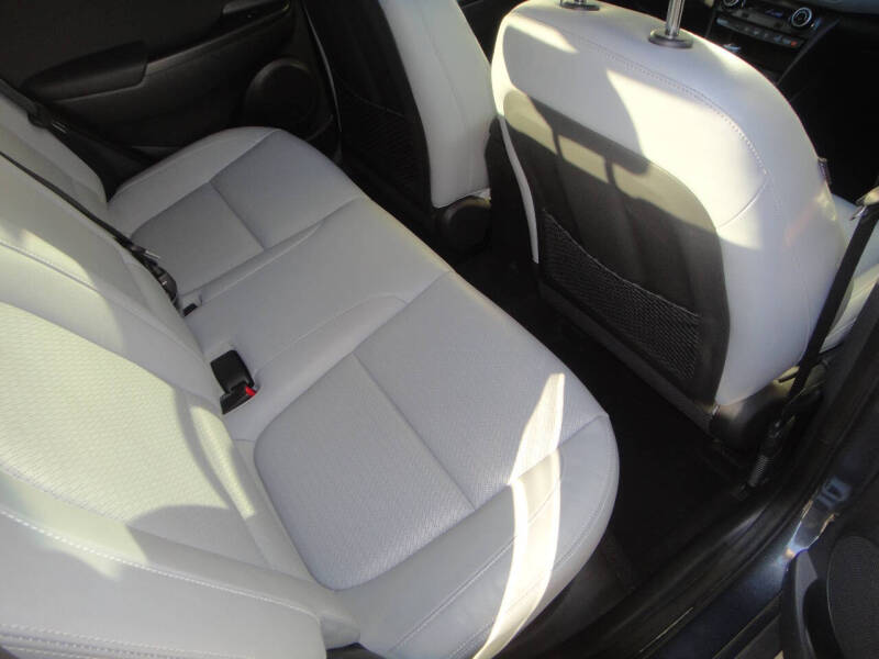 2018 Hyundai Kona Limited