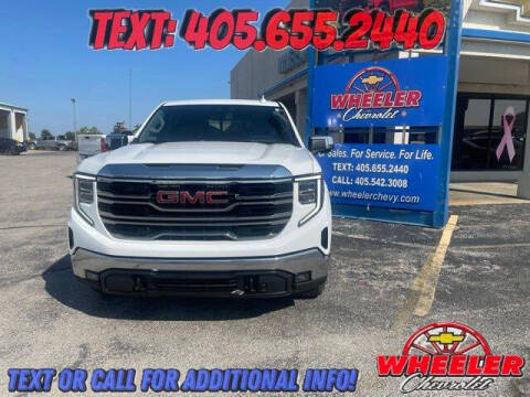 2022 GMC Sierra 1500