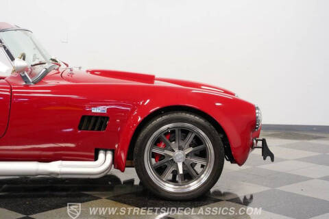 1967 Shelby Cobra