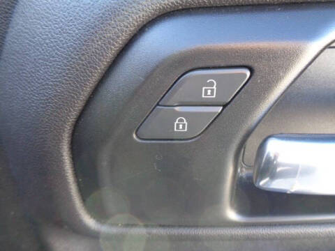 2020 Chevrolet Silverado 1500 Work Truck