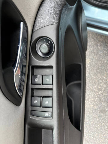 2012 Chevrolet Cruze LS