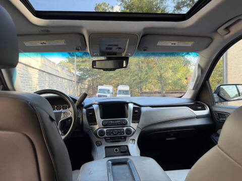 2015 Chevrolet Tahoe LT