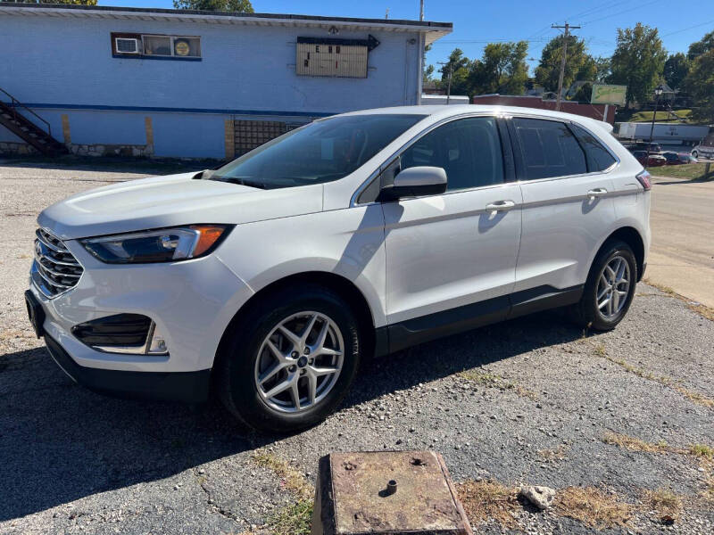 2022 Ford Edge SEL