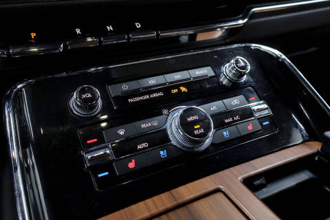 2018 Lincoln Navigator L Reserve