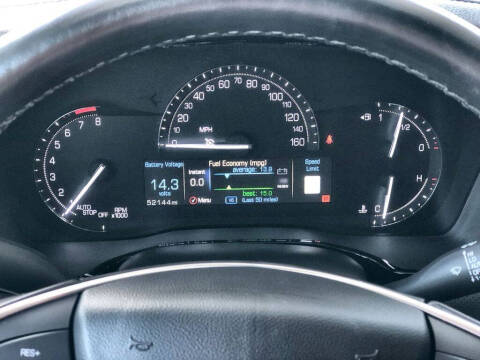 2019 Cadillac XT5 Premium Luxury