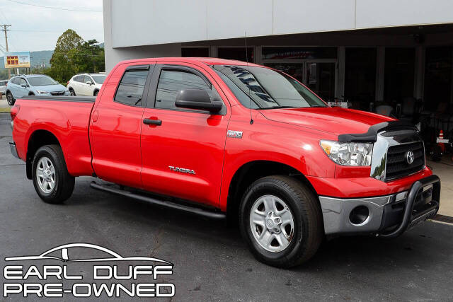 2009 Toyota Tundra for sale at EARL DUFF PRE-OWNED CENTER in Harriman, TN