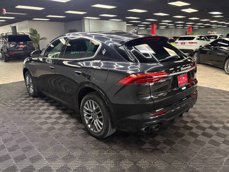 2024 Maserati Grecale GT