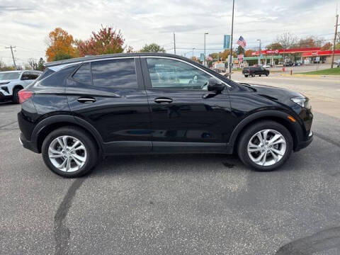 2023 Buick Encore GX Preferred