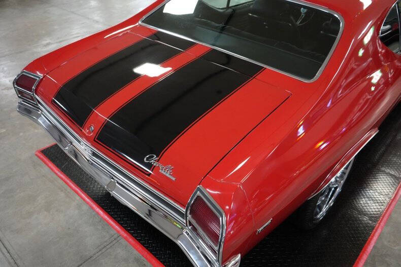 1969 Chevrolet Chevelle