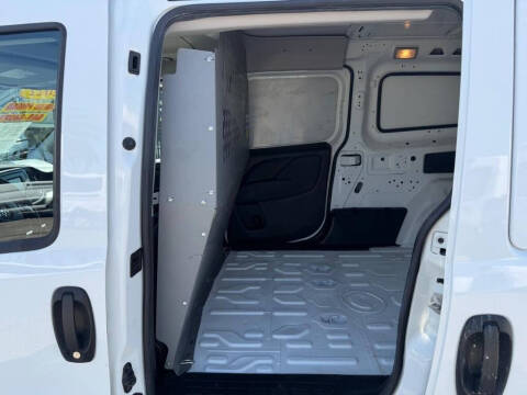 2022 RAM ProMaster City