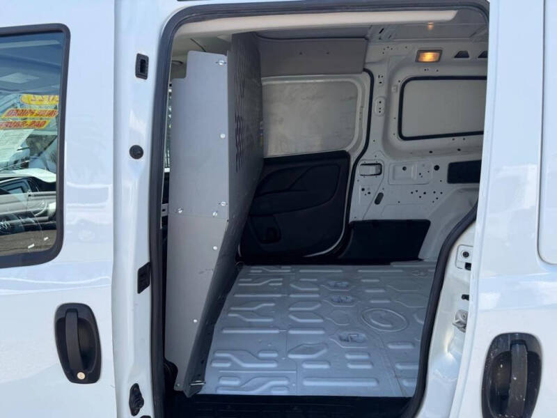 2022 RAM ProMaster City