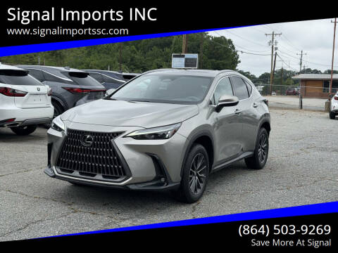 2024 Lexus NX 250