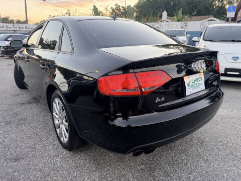 2010 Audi A4 2.0T Premium