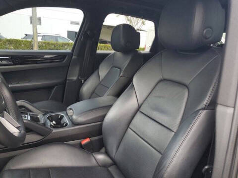 2021 Porsche Cayenne