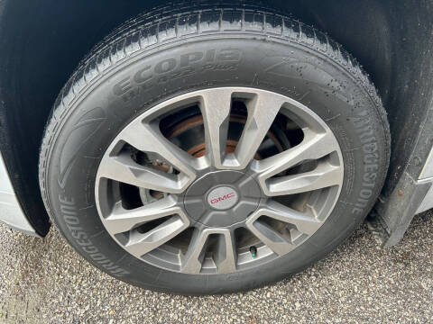 2016 GMC Terrain Denali