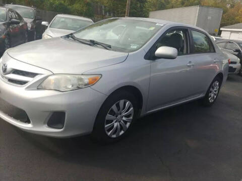 2012 Toyota Corolla for sale at DRIVE-RITE in Saint Charles MO