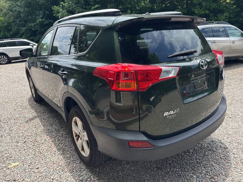 2013 Toyota RAV4 XLE