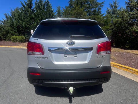 2011 Kia Sorento EX