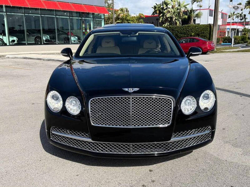 2014 Bentley Flying Spur