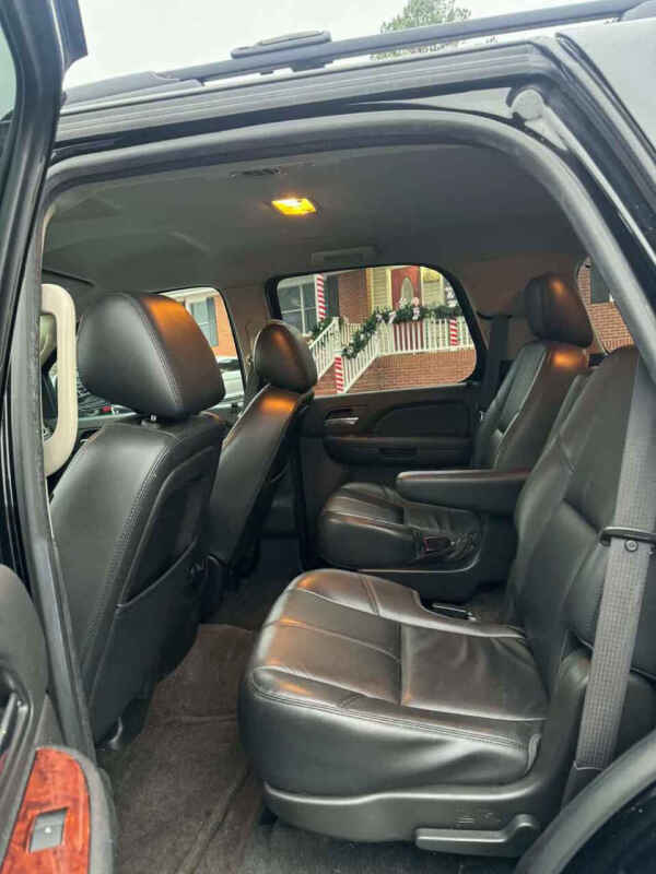 2014 Chevrolet Tahoe LT