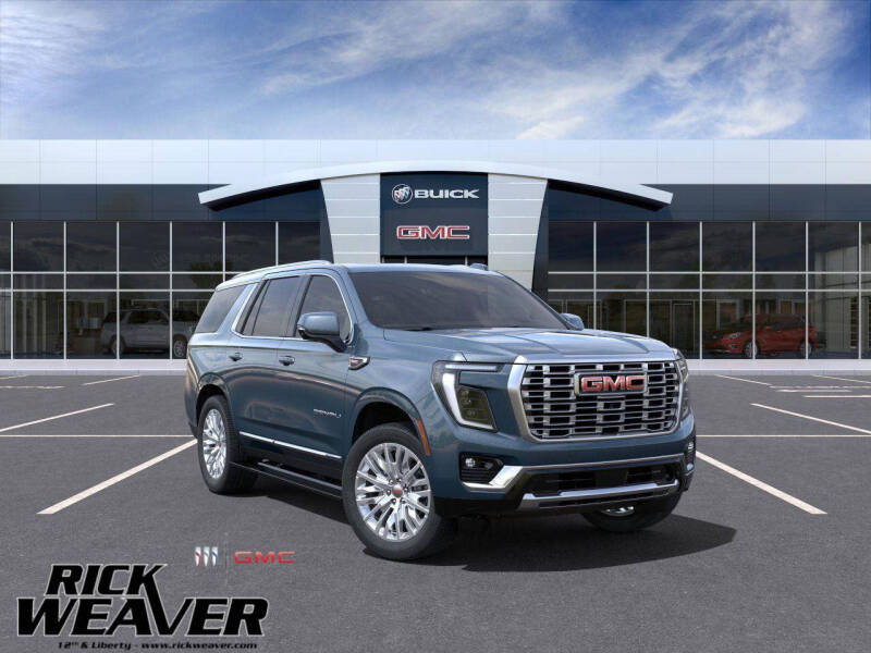 2025 GMC Yukon Denali