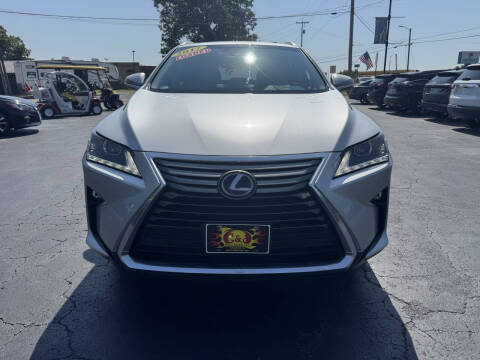 2017 Lexus RX 350