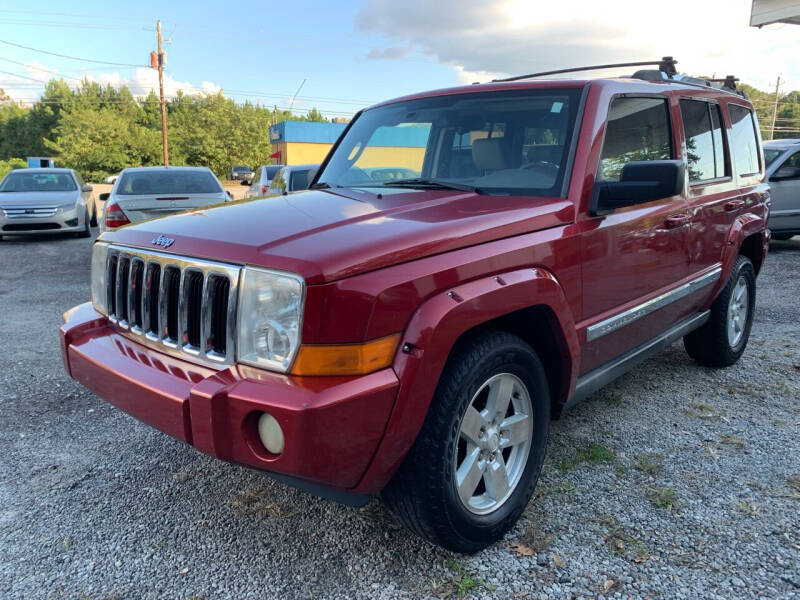 2006 Jeep Commander for sale at Atlanta Auto Way in Duluth GA