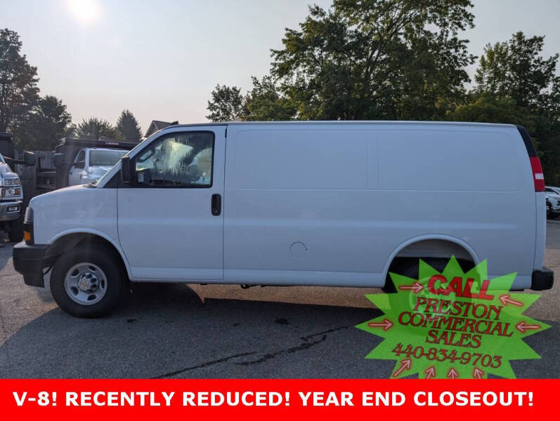2025 Chevrolet Express 2500
