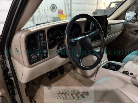 2002 Chevrolet Suburban