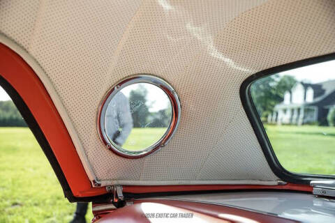 1956 Ford Thunderbird