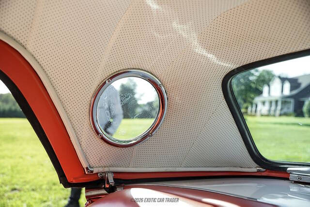 1956 Ford Thunderbird