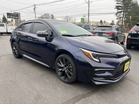 2024 Toyota Corolla XSE